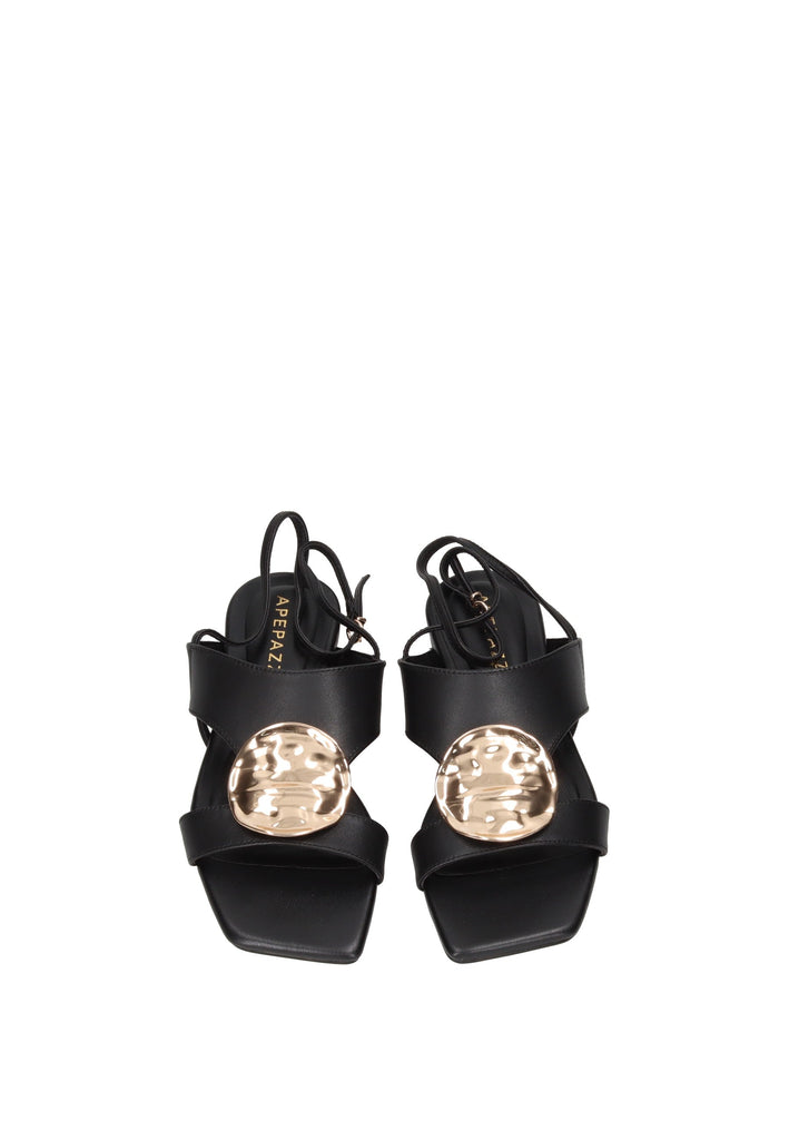 S6DHALIA02/LEA Sandalo APEPAZZA