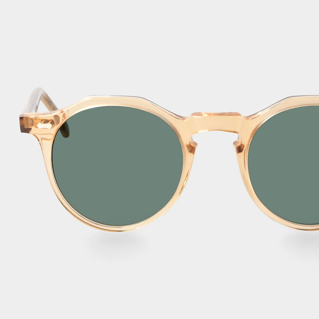Lapel Eco Champagne | Bottle Green