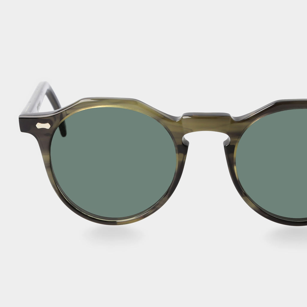 Lapel Eco Green | Bottle Green