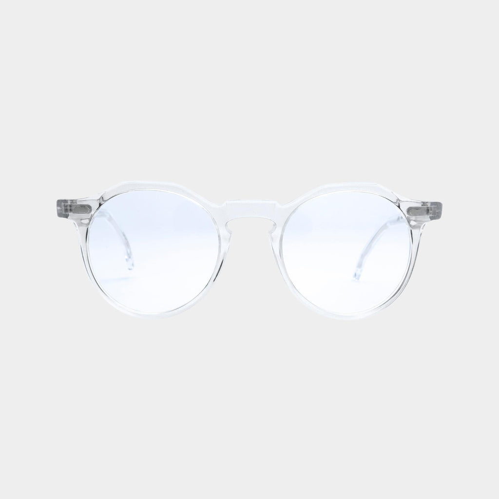 Lapel Eco Transparent Optical