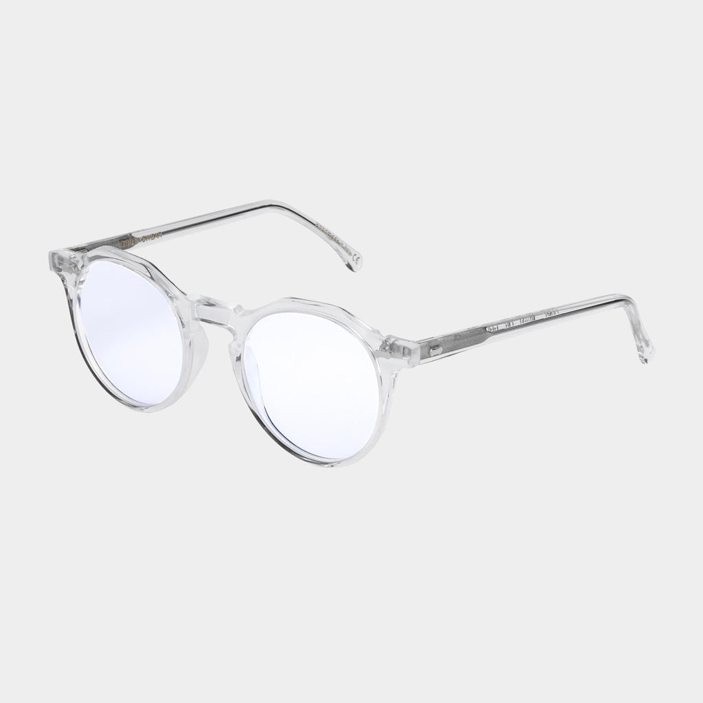 Lapel Eco Transparent Optical