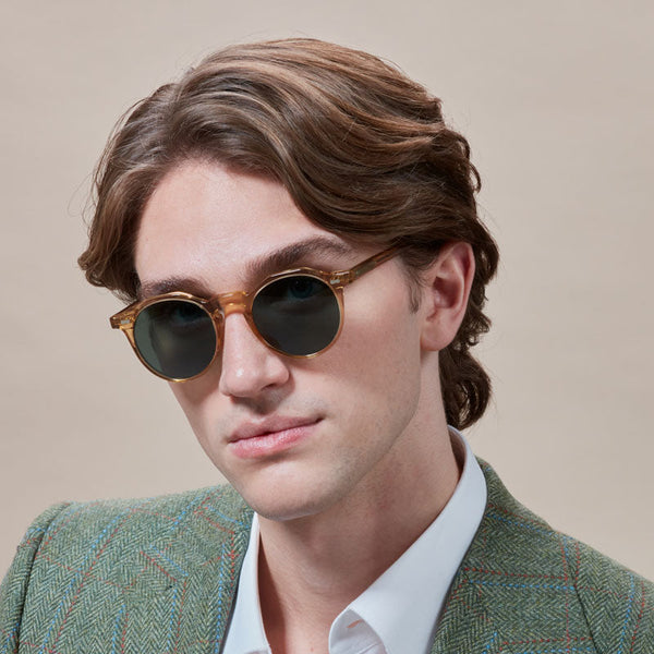 Lapel Eco Honey | Bottle Green