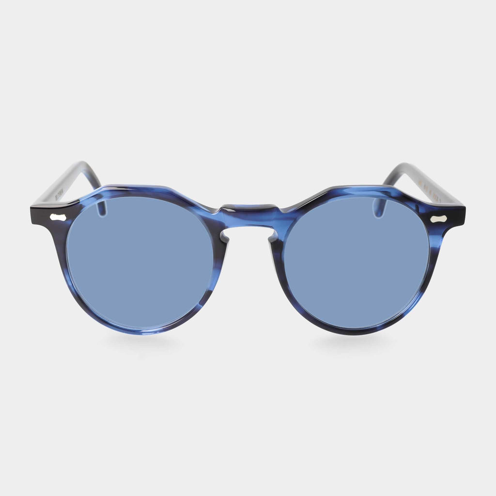 Lapel Ocean | Blue