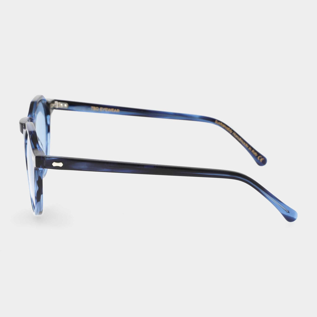 Lapel Ocean | Blue