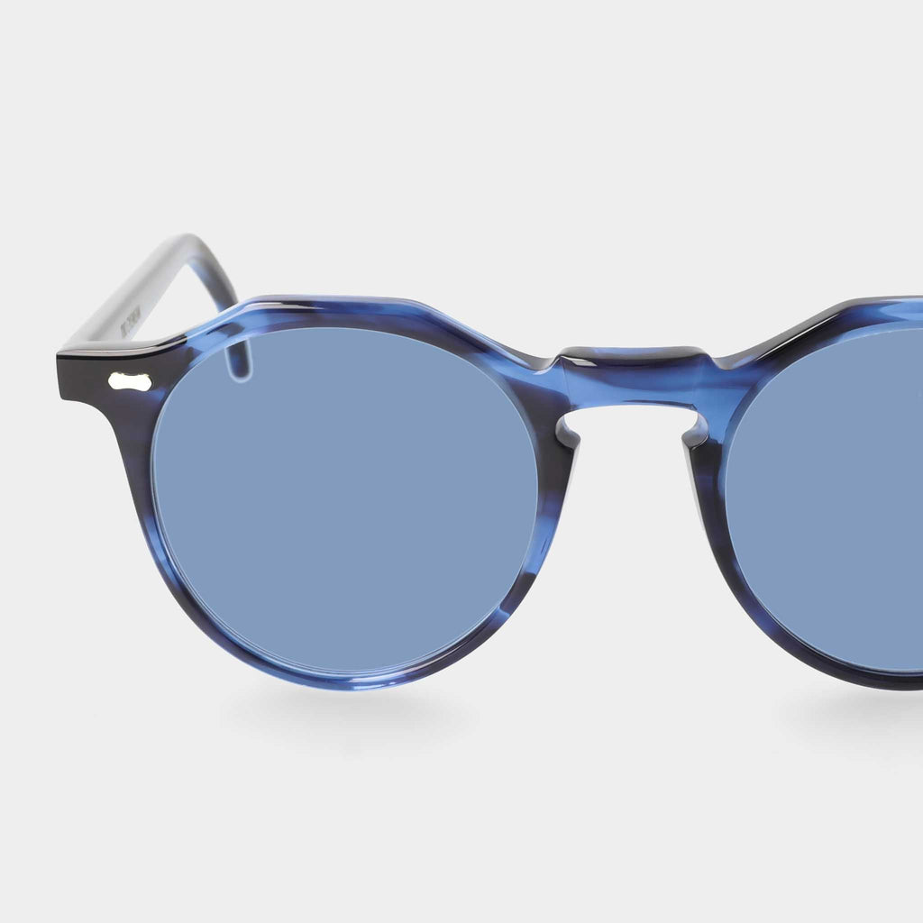 Lapel Ocean | Blue