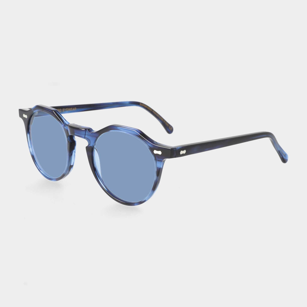 Lapel Ocean | Blue