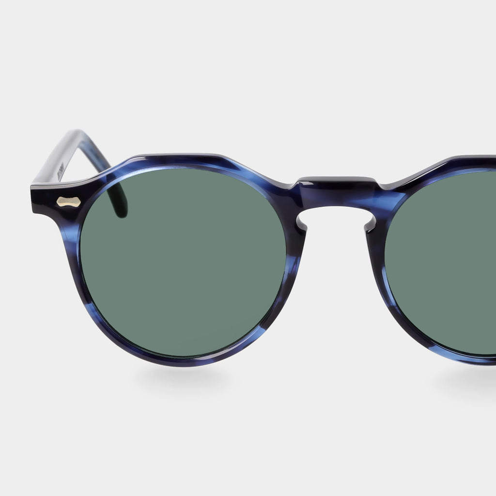 Lapel Ocean | Bottle Green