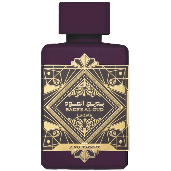 LATTAFA BADE'E AL OUD AMETHYST EAU DE PARFUM 100 ML
