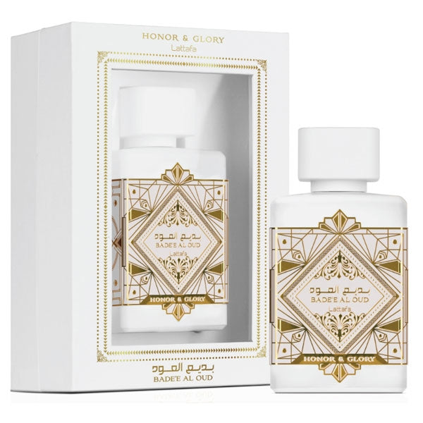 LATTAFA BADEE AL OUD HONOR & GLORY EAU DE PARFUM 100 ML