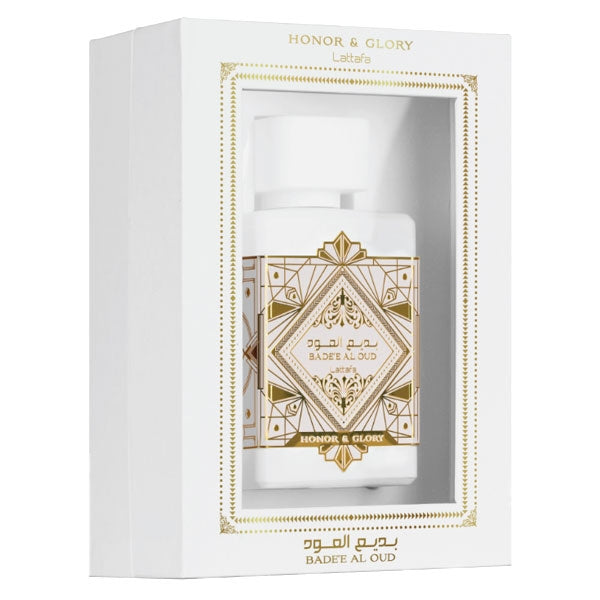 LATTAFA BADEE AL OUD HONOR & GLORY EAU DE PARFUM 100 ML