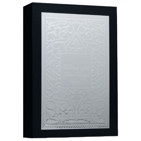 LATTAFA FAKKAR MEN PRIDE OF LATTAFA EAU DE PARFUM 100 ML