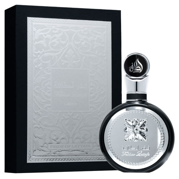 LATTAFA FAKKAR MEN PRIDE OF LATTAFA EAU DE PARFUM 100 ML
