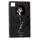 LATTAFA MAAHIR EAU DE PARFUM 100 ML