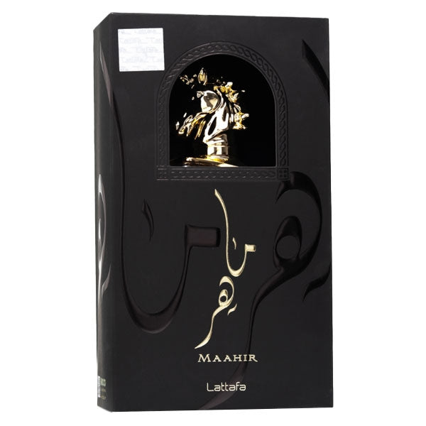 LATTAFA MAAHIR EAU DE PARFUM 100 ML