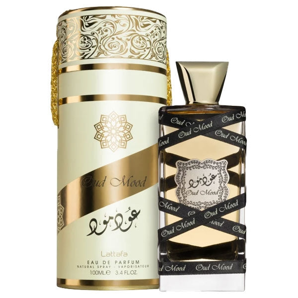 LATTAFA OUD MOOD EAU DE PARFUM 100 ML