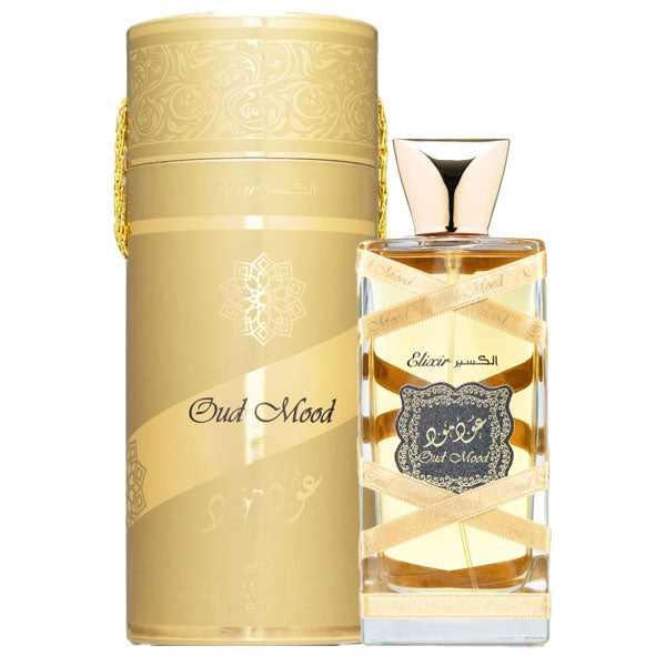 LATTAFA OUD MOOD ELIXIR EAU DE PARFUM 100 ML