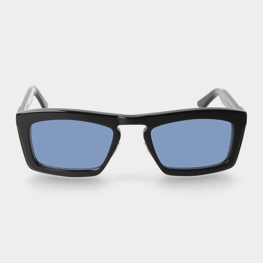 Leaf Eco Black | Blue