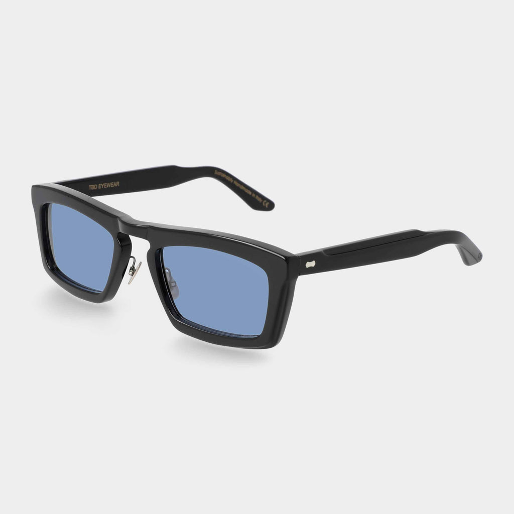 Leaf Eco Black | Blue