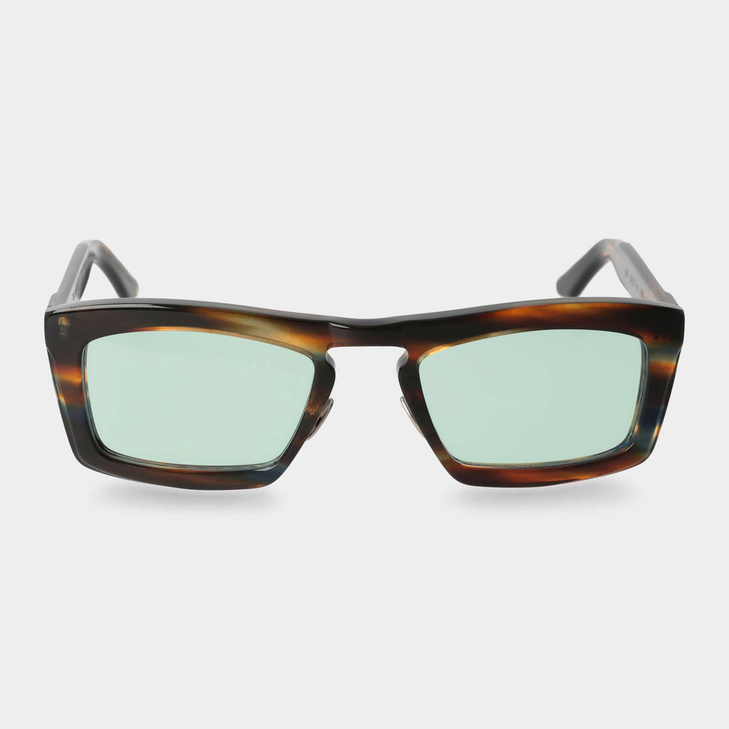 Leaf River | Light Green