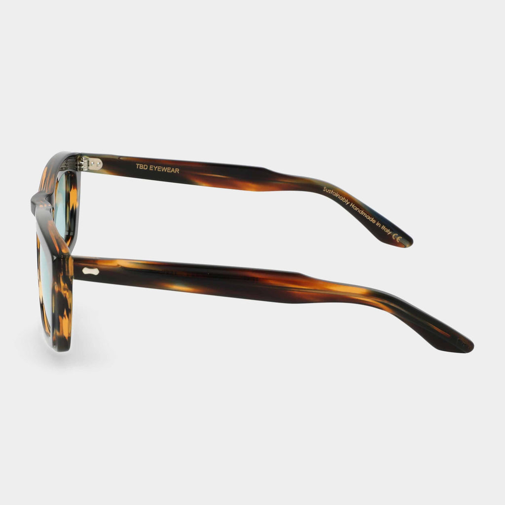 Leaf River | Light Green