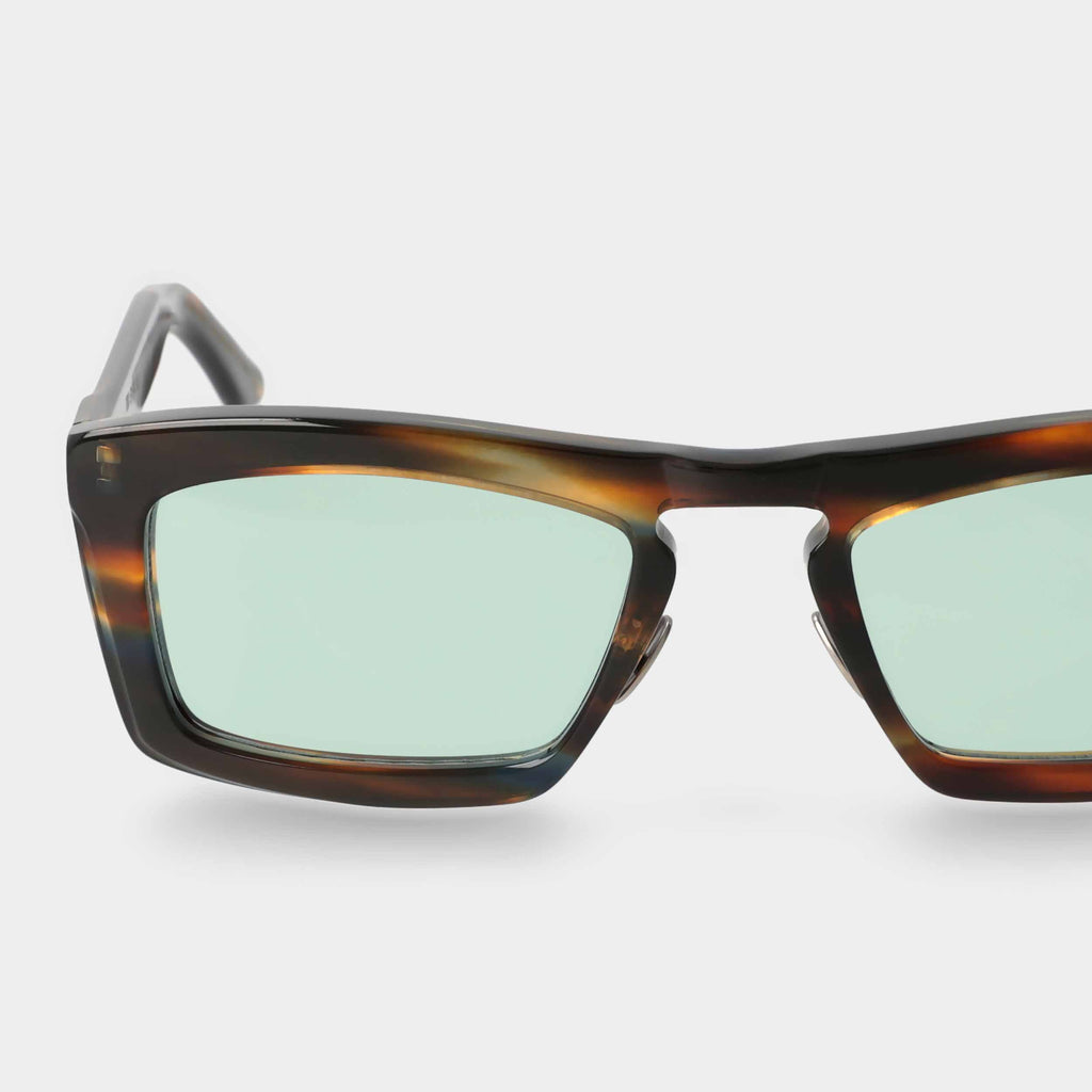 Leaf River | Light Green