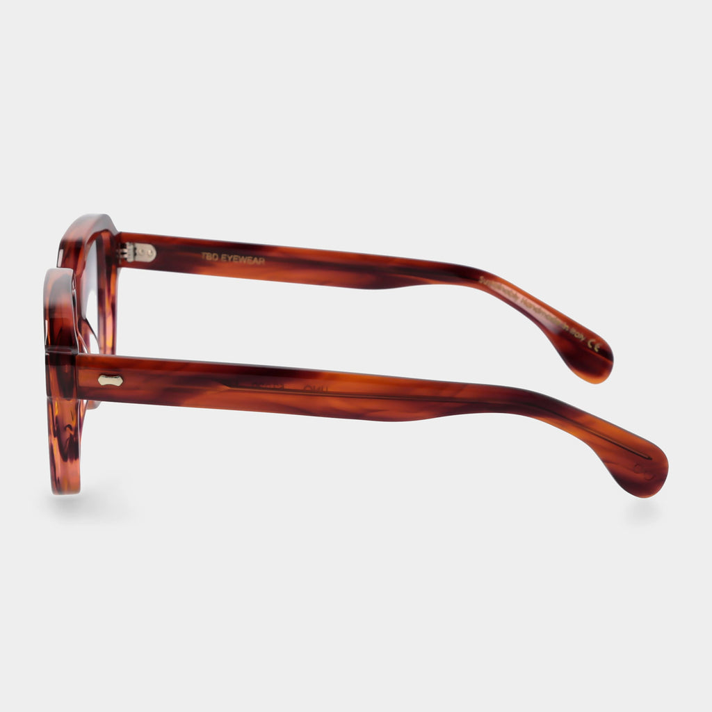 Lino Eco Havana Optical