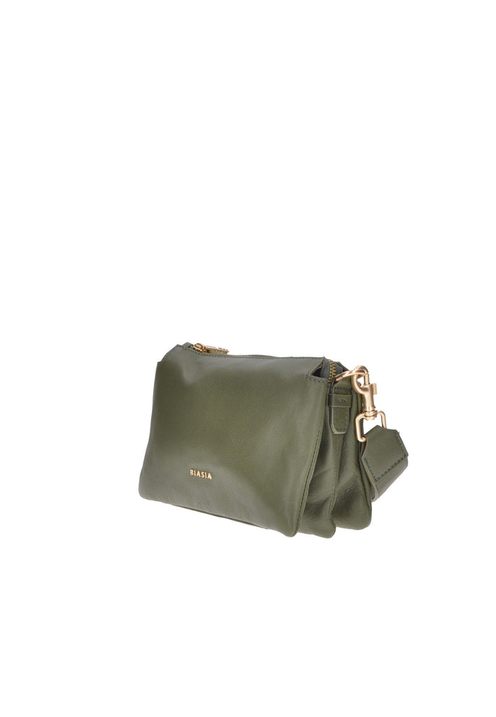 BIBP9F801 Borsa a spalla FRANCESCO BIASIA