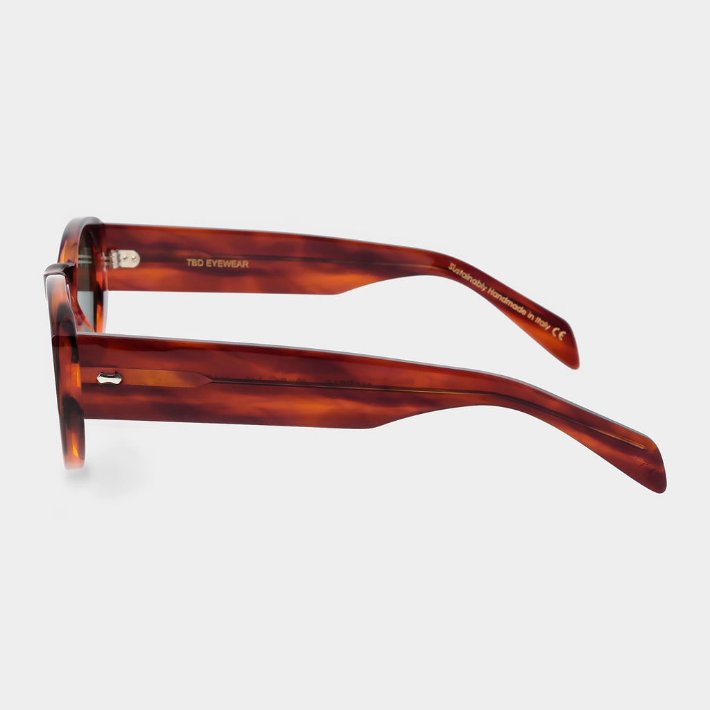 Madras Eco Havana | Bottle Green