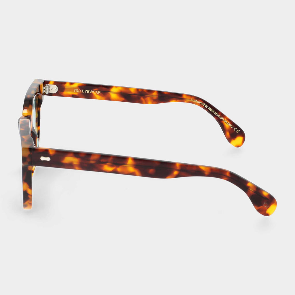 Mastro Eco Spotted Havana | Light Green