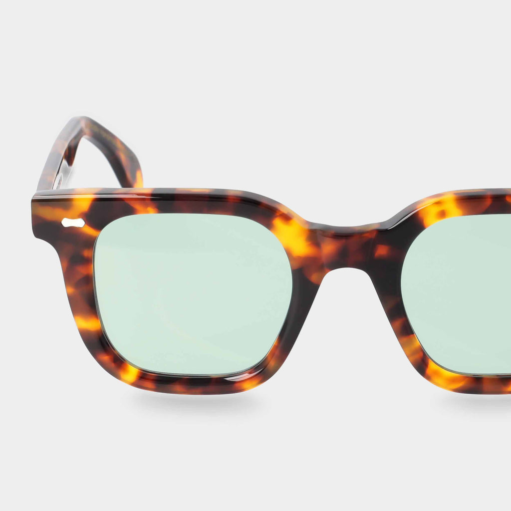 Mastro Eco Spotted Havana | Light Green