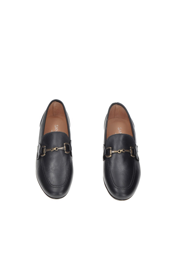 C500 Mocassino SANGUE