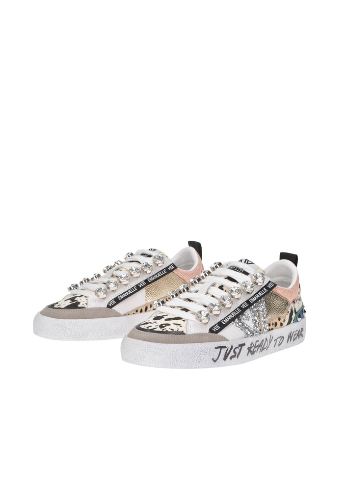 451P-300-21-P011CB sneaker Emanuelle Vee