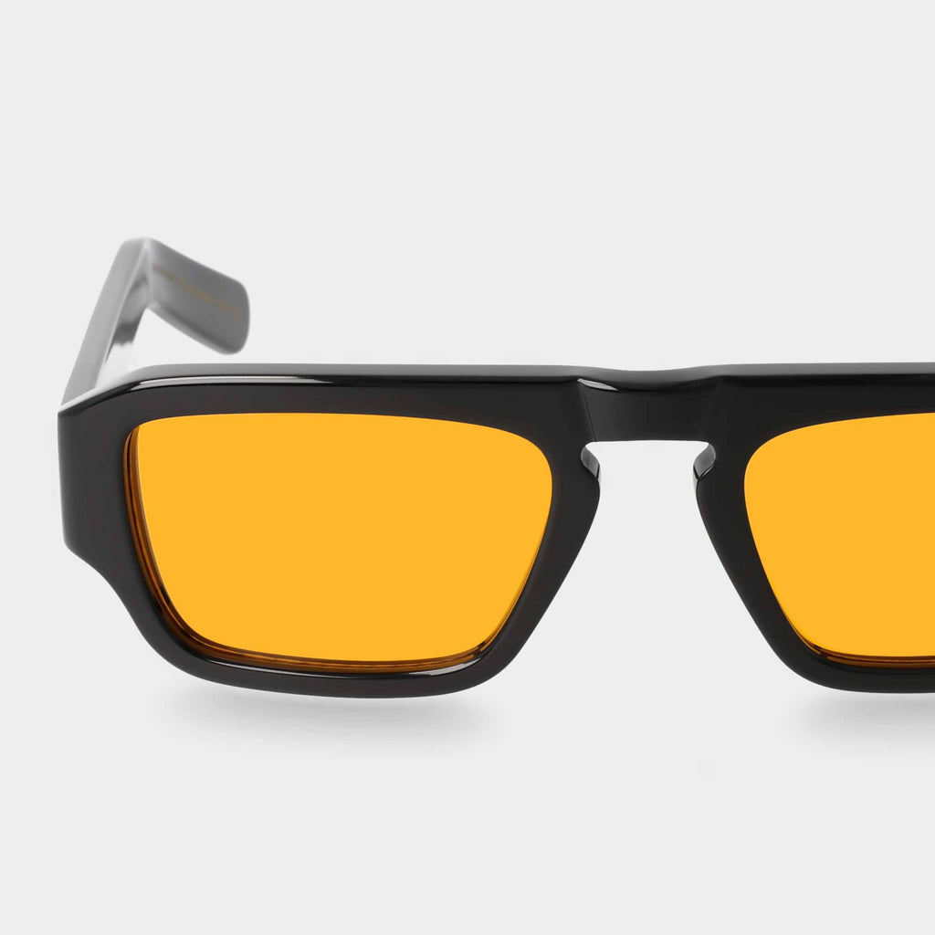 Mist Eco Black | Orange