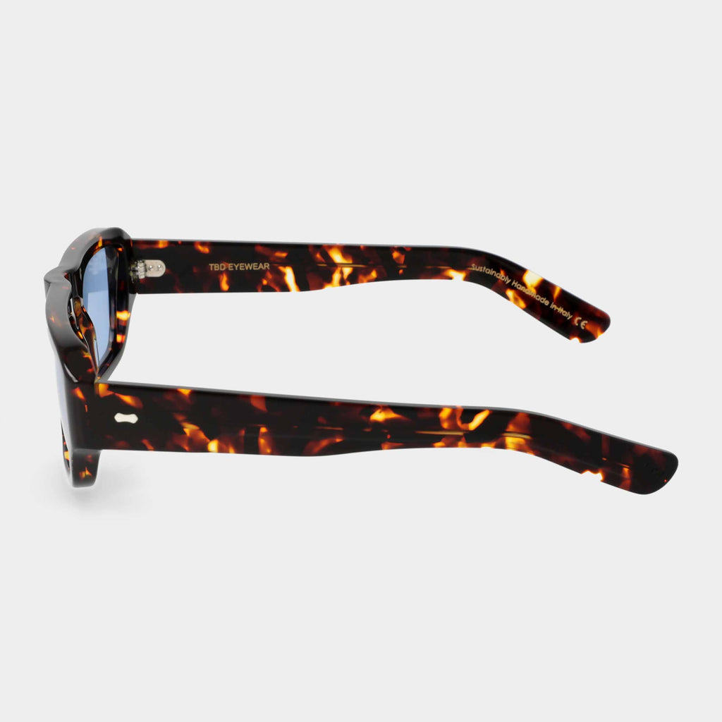 Mist Eco Dark Havana | Blue