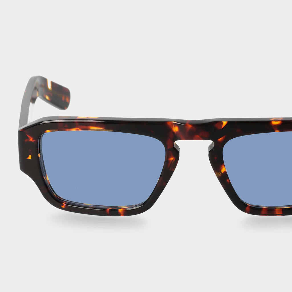 Mist Eco Dark Havana | Blue