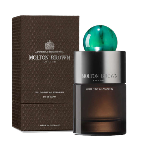 Wild Mint & Lavandin Eau De Parfum