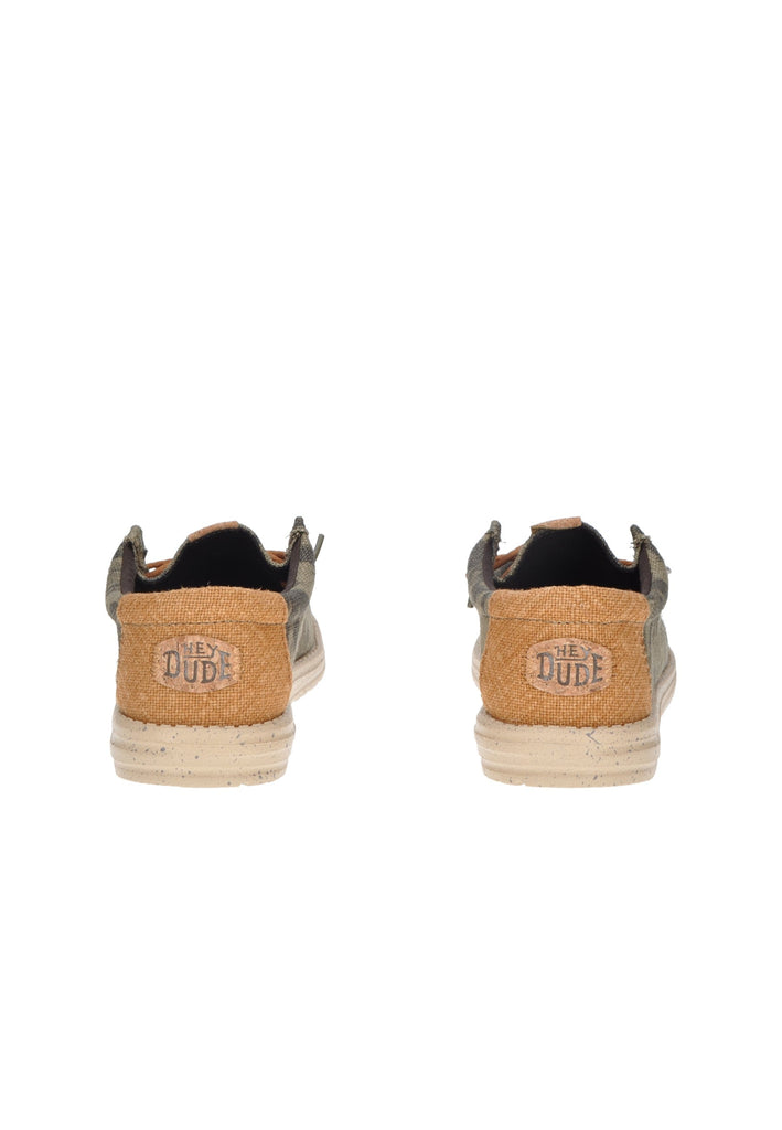 43087 Slip on HEY DUDE