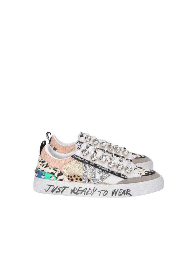 451P-300-21-P011CB sneaker Emanuelle Vee