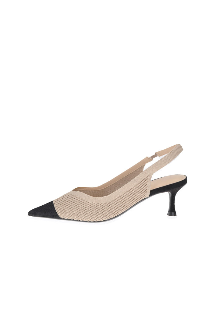 2223414 Decollete aperto dietro EXE