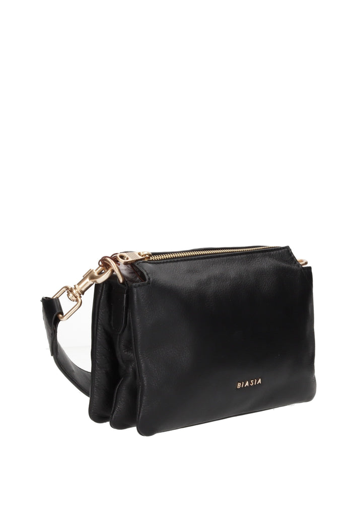 BIBP9F801 Borsa a spalla FRANCESCO BIASIA