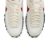 Nike Waffle Racer Summit White University Red