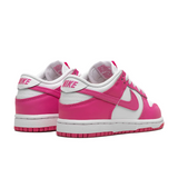 Nike Dunk Low Laser Fuchsia