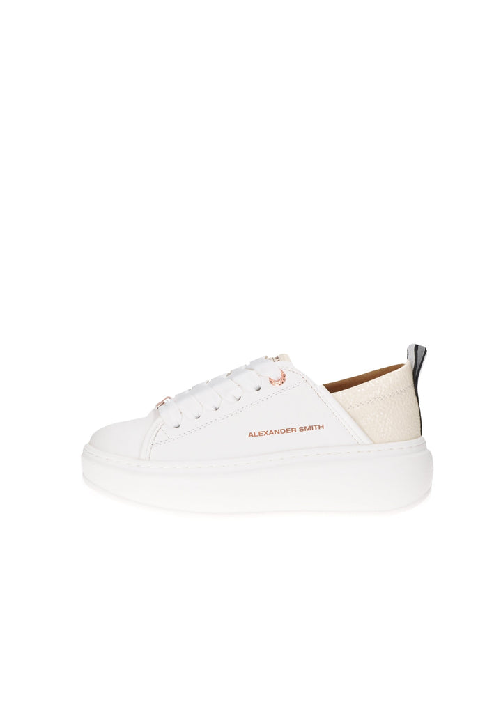 EAW9501TWT sneaker ALEXANDER SMITH