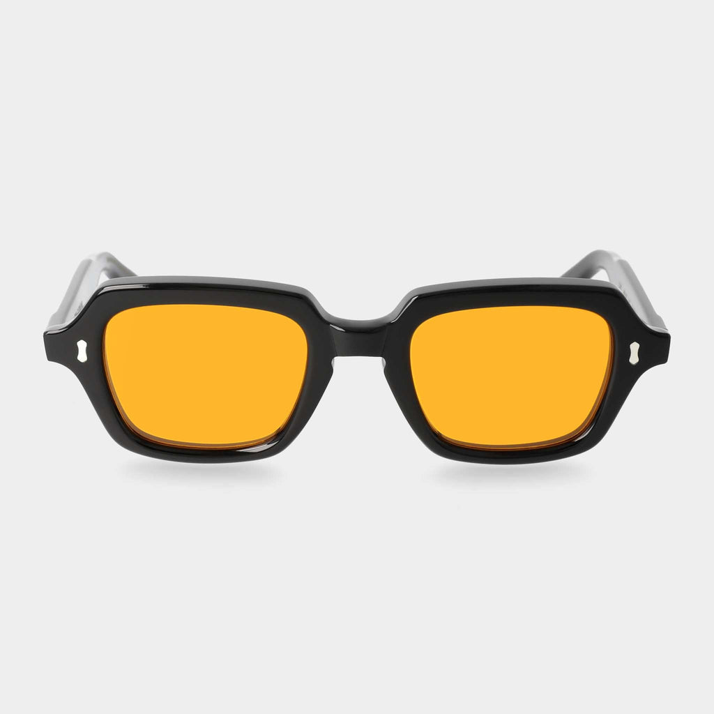 Oak Eco Black | Orange
