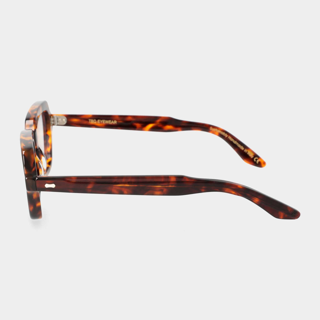 Oak Eco Spotted Havana Optical