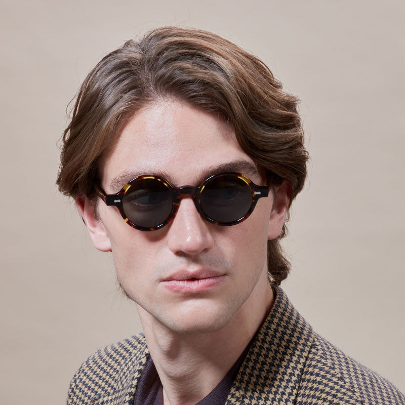 Oxford Eco Dark Havana | Bottle Green