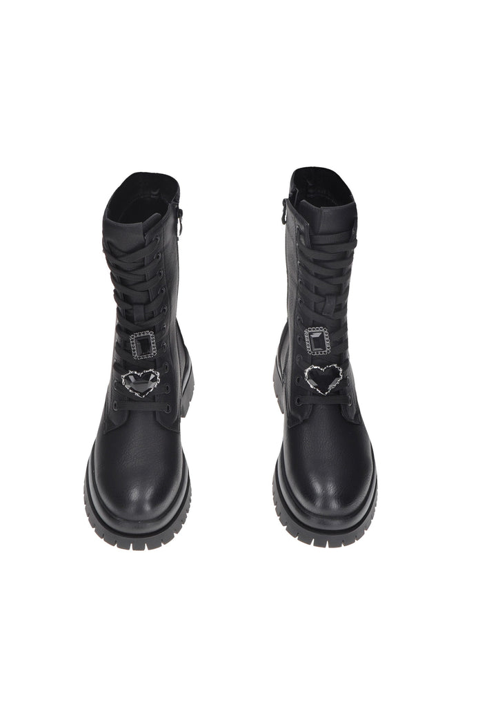 GR597 Boot GOLD&GOLD