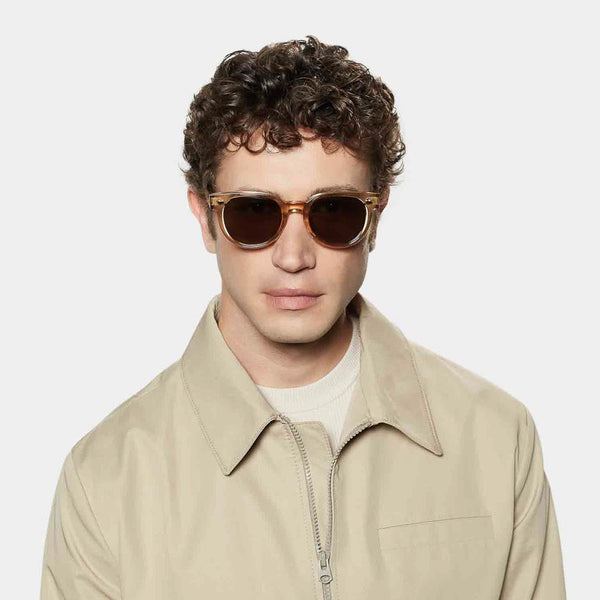 Palm Eco Champagne | Bottle Green