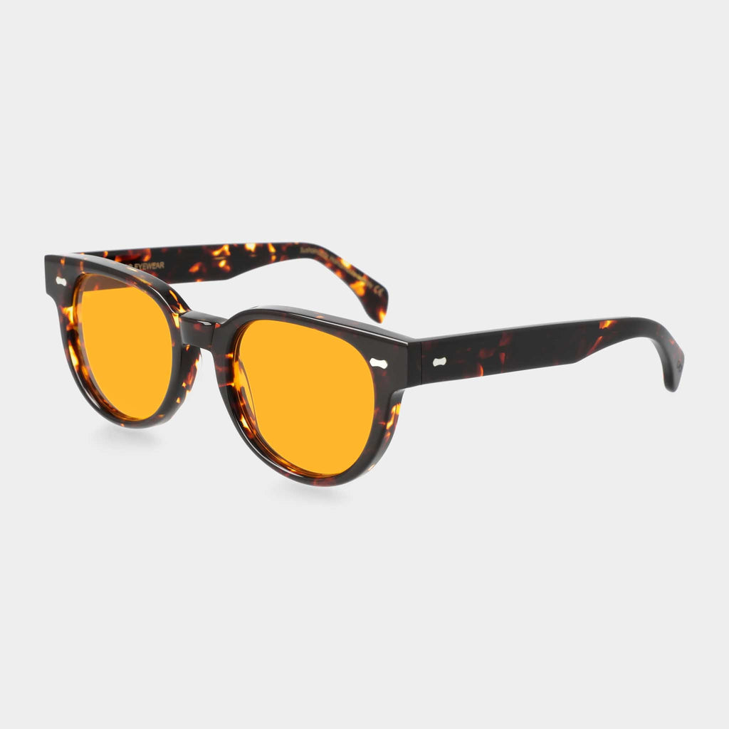 Palm Eco Dark Havana | Orange