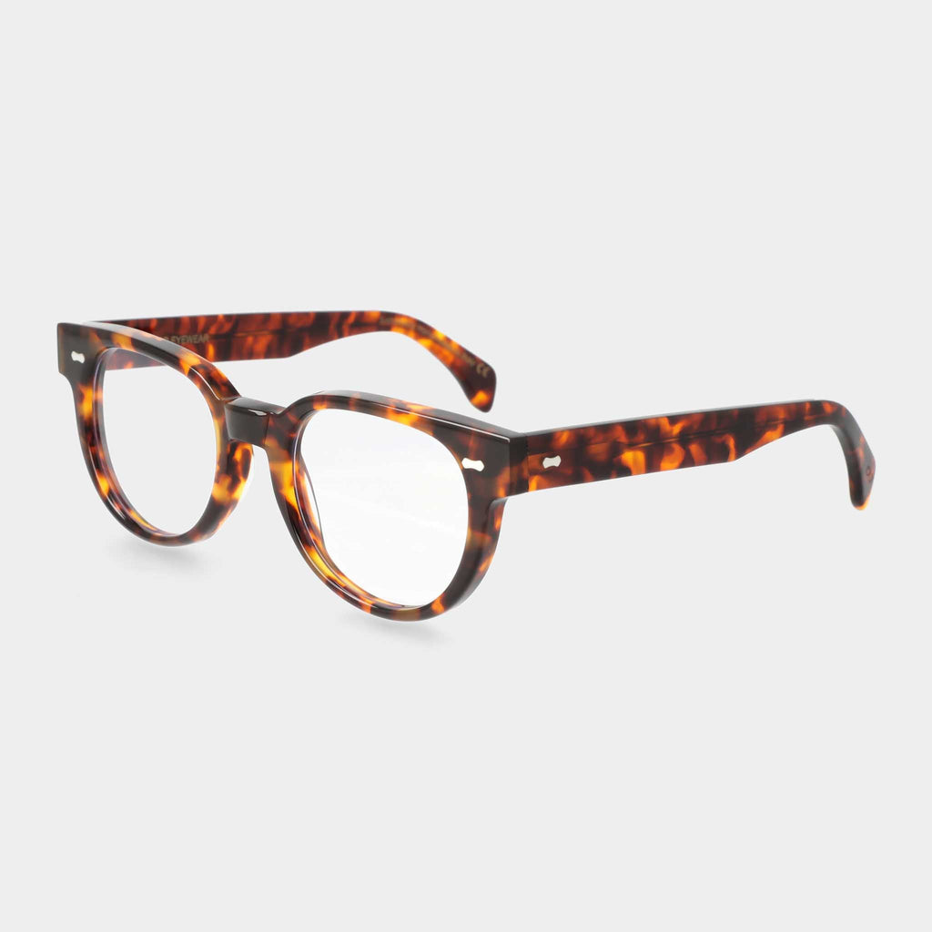 Palm Eco Spotted Havana Optical